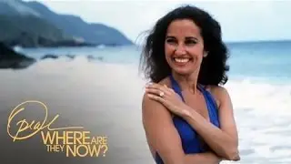 Why Susan Lucci Was Told She Would Never Work in TV | Where Are They Now | Oprah Winfrey Network
