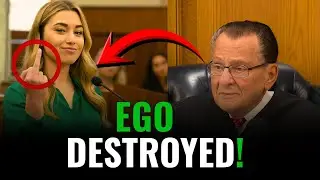 Police Captain&rsquo;s Wife Threatens Judge Caprio &mdash; His Response Shocks the Court