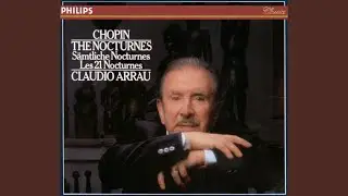 Chopin: Nocturne No. 9 in B Major, Op. 32 No. 1