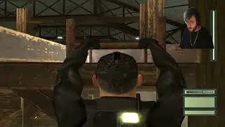 Tom Clancy's Splinter Cell (2002) Let's Play Fr , live twitch part 1