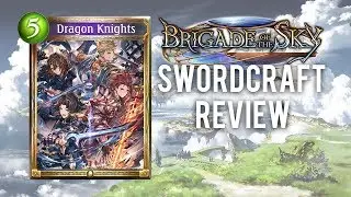 Brigade of the Sky Swordcraft full Set Review