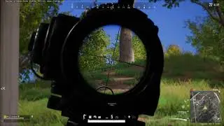 PUBG | ale aug z 4x siadl heh