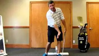 Proper Impact Position in Golf