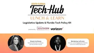 Lunch & Learn: 