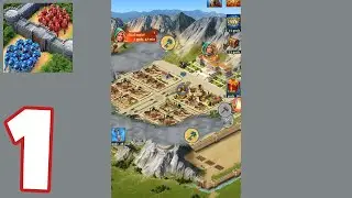 Total Battle: Gry Strategiczne odc 1 - Początek nowej serii (Android, IOS)