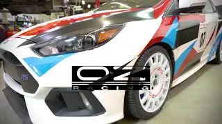 European Automotive - Focus RS build