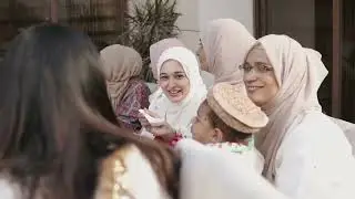 Abbas & Hiba Nikah