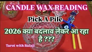 CANDLE Wax Reading #viralvideo #tarot #trending #love #tarotreader 