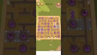 Water Connect Flow Level 37 Walkthrough Solution Android/iOS