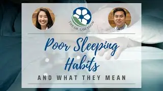 Poor Sleeping Habits and What They Mean