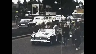 Reel 05A - Hull University Rag Parade 1964?