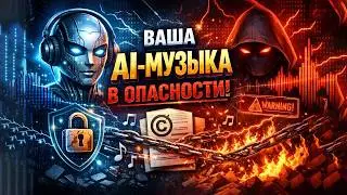 3 УРОВНЯ ЗАЩИТЫ ТВОЕЙ ПЕСНИ (МАСТЕР SUNO)