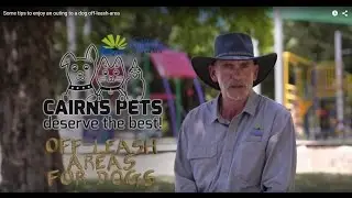 Some tips to enjoy an outing to a dog off-leash-area