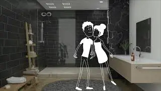 TIMELESS&reg; &ndash; Shower Glass with Long-Lasting Clarity