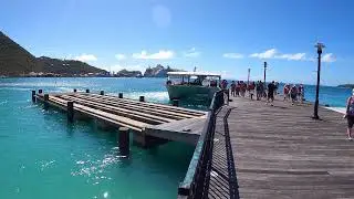 Winter in St. Maarten-Christmas in the Caribbean