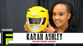 Karan Ashley Talks Power Rangers and The Order at Tidewater Comicon 2016