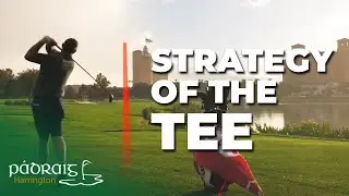 Mastering Golf Strategy: Key Tips for Success off the Tee | Padraig Harrington