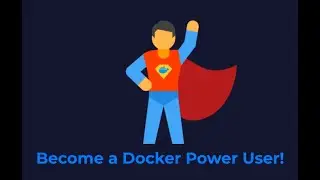 Docker Power User - Write Dockerfiles with VS Code Docker Extension