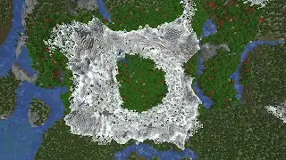Valorant seed in Minecraft
