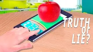 Kitchen Scales Simulator - Android App [TRUTH or LIE]