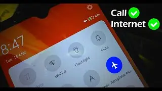 Flight mode on, still Call/Internet both Working | 2022 | Android Secret Code