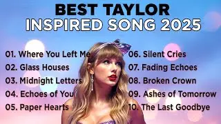 Taylor Swift-Inspired New Song | Emotional Pop