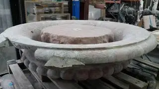 restauration de marbre