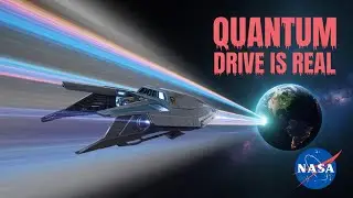 NASA&rsquo;s New Quantum Engine Could Take Us to Mars in 45 Days! 🚀