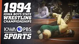 1994 Iowa Boys State Wrestling Championships