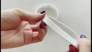 NFC ultra-thin silicone wristband display