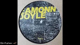 Eamonn Doyle &lrm;- Ghost Of The Machine [Eklo &lrm;&ndash; EKLO041]