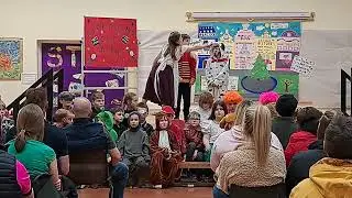 Cinderella & Rockerfella - Kirkcolm PS