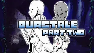 (Burstale Comic Dub) -Chapter 2/Crossed Destiny-