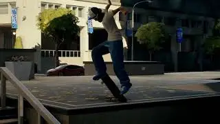 EA SKATE