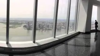 One World Observatory: &lsquo;We&rsquo;re back!&rsquo; says CEO David Checketts
