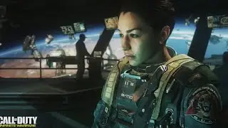 Call of Duty: Infinite Warfare Campaign - Take to the sky