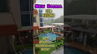 New Digha Best Luxurious Swimming pool Resort🏖️।। Sea Resort #newdigha #hotel #resort #travel #digha