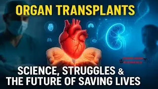 Organ Transplants: Science, Struggles & the Future of Saving Lives! 