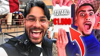 Wij SPENDEN GEK in Malta met de Boys...