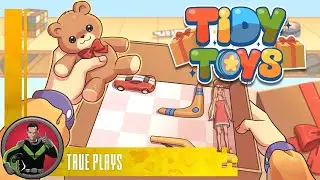Tidy Toys