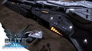 Cracked Industrial Firmware! - Elite: Dangerous Streams