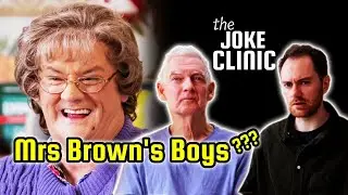 MRS. BROWN'S BOYS: Where are all the boys??