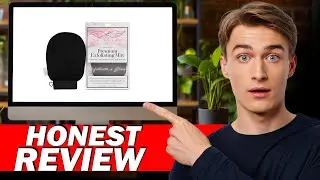 Отшелушивающая перчатка премиум-класса Seraphic Skincare Original для тела &mdash; честный отзыв и опыт...