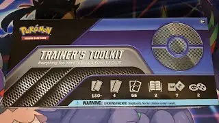 Pok&eacute;mon Trainer's Toolkit (2021) Opening