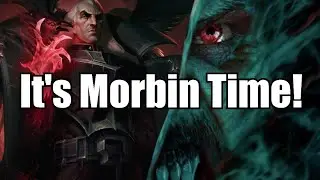 Swain Morbius Meme - League of Legends