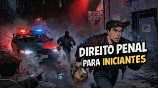 3 EM 1: CONCEITO, FONTES E INTERPRETAÇÃO DA NORMA PENAL - A HQ DE DIREITO PENAL (Dicas e revisão)