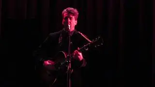 Joe Henry - Short Man's Room - For The Good Times @ AB Brussel - 05/02/18