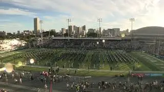 HOMECOMING Pregame vs. Portland State September 13, 2025
