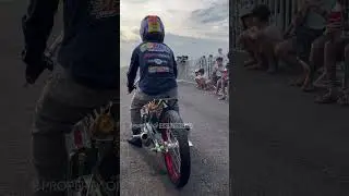 BAN NYA GAK KUAT SEPERTINYA BOLO !