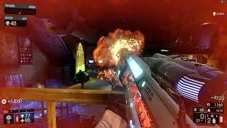 Killing Floor 2 - Solo HoE Field Medic on Power Core with Matriarch